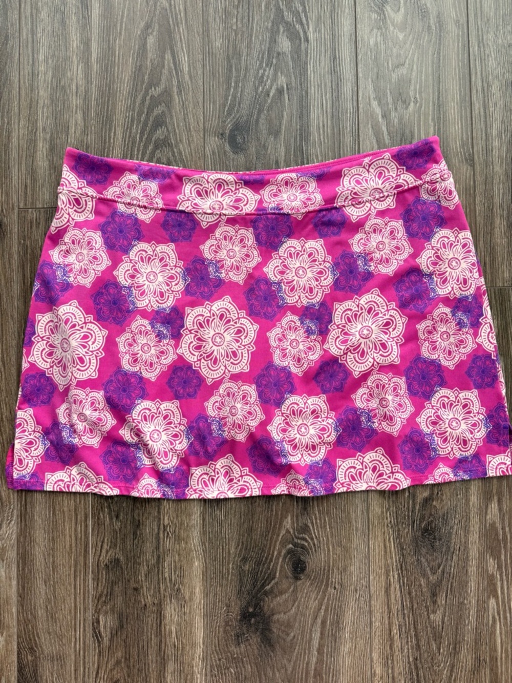Tranquility skort size XL